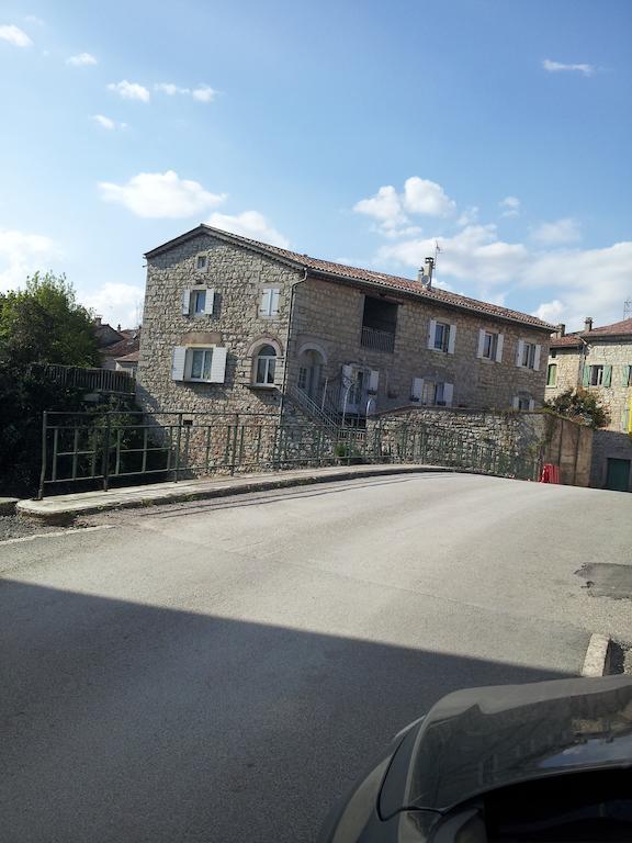 La Mais'Ange Berrias Et Casteljau Kültér fotó